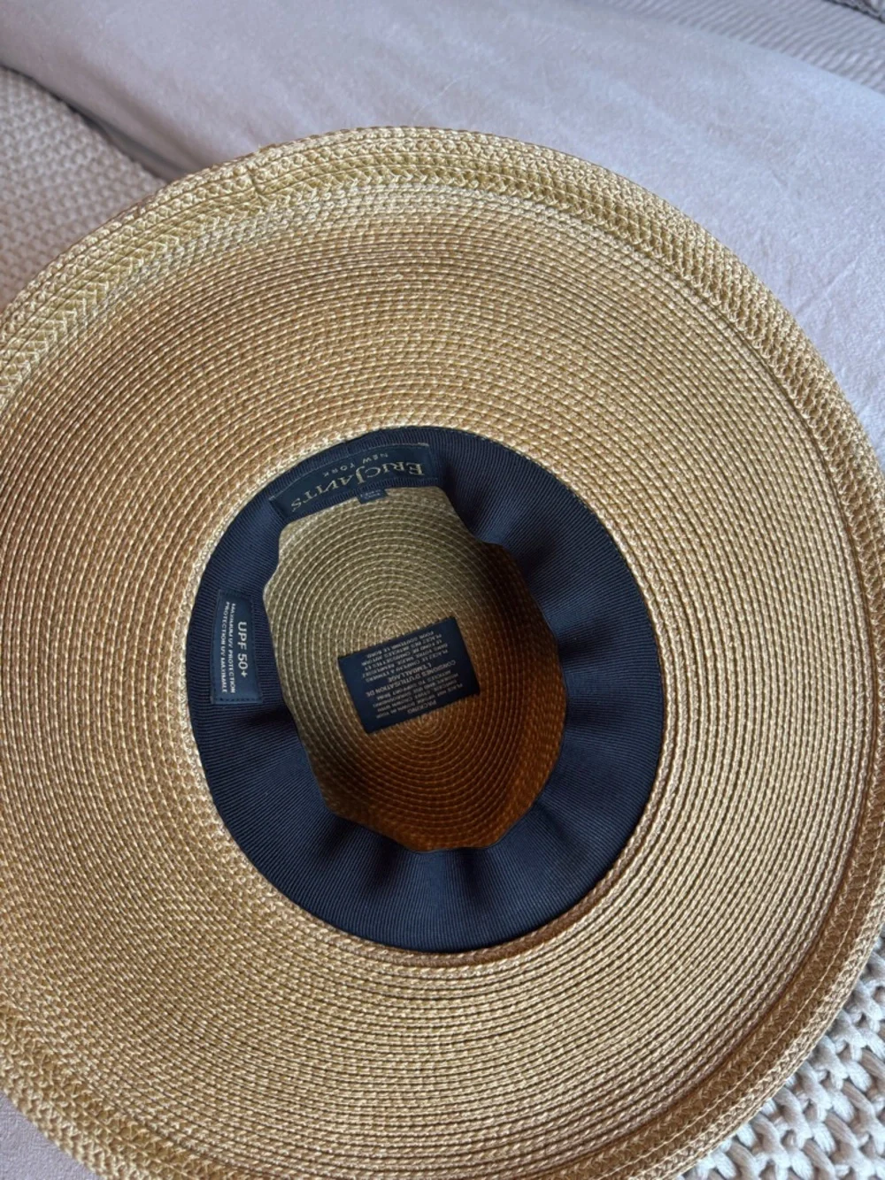 Eric Javits Daphne Fedora Hat - Picture 3 of 7